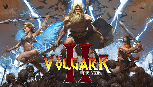 Грандиозный и подробный анализ игры Volgarr the Viking 2: Изучение новых горизонтов и глубин геймплея